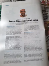 Un parell de preguntes (que són tres) a: