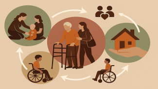 Apostem per un model de cures comunitaries